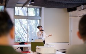私董會模擬面試