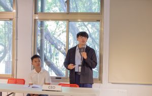 私董會模擬面試