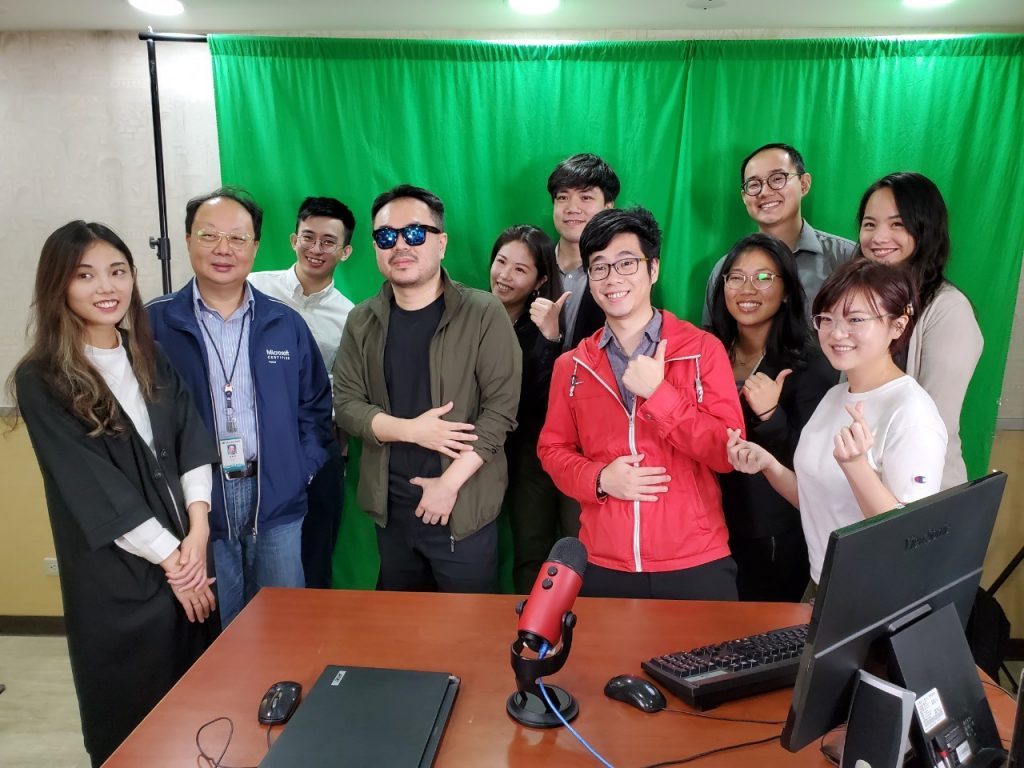 馬來西亞新媒體數位行銷課程講師群