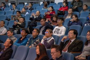沈榮津audience