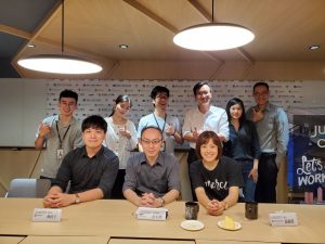泰國市場落地輔導及投資人媒合交流活動相片3