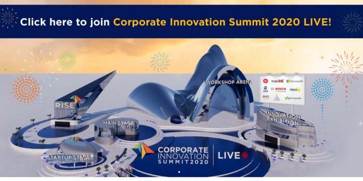 2020 Thailand Corporate Innovation Summit