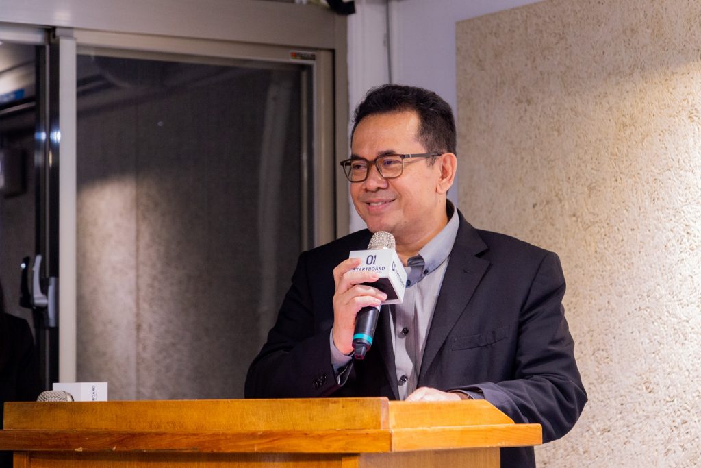印尼之夜駐台北印尼經濟貿易代表處代表 印尼之夜 Mr. Bun Herman Santoso