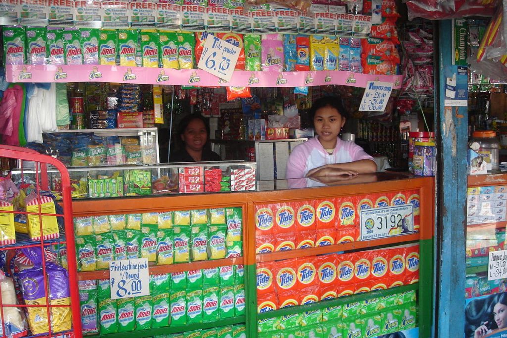 Sari-Sari Store Sari-Sari Store