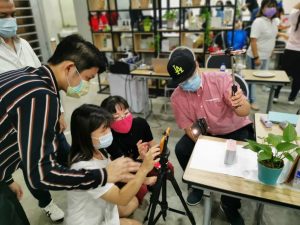 馬來西亞行銷課 商品拍攝