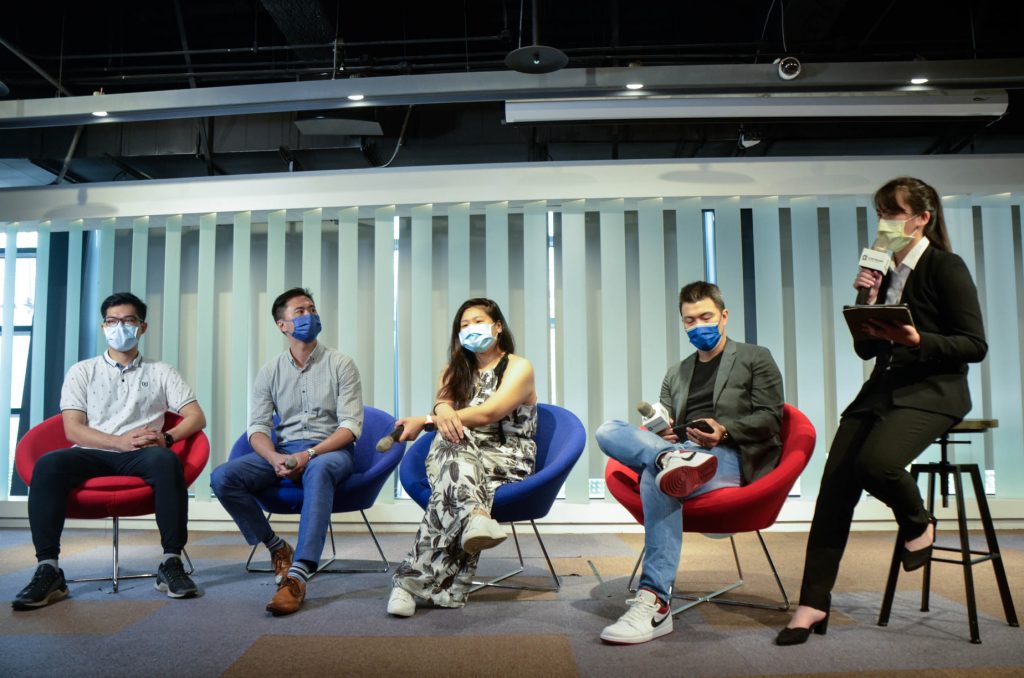 遠邦線上直播論壇｜台灣新創前進東協