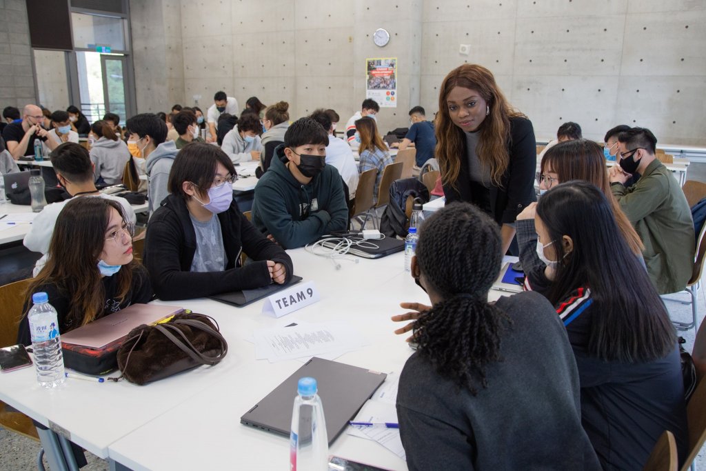 活動企劃｜實踐大學2021國際職涯力培訓營來賓講師