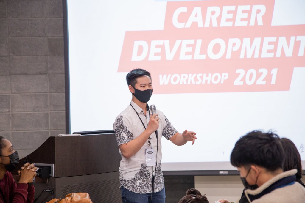 活動企劃｜實踐大學國際職涯力培訓營學生分享心得