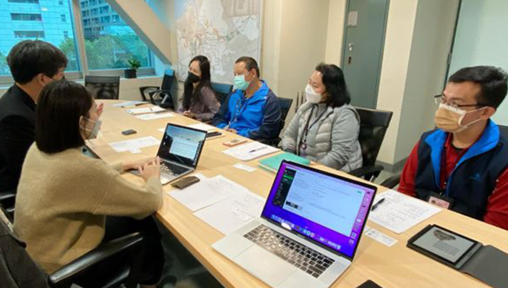 crossbond-meeting-new-taipei-city-government