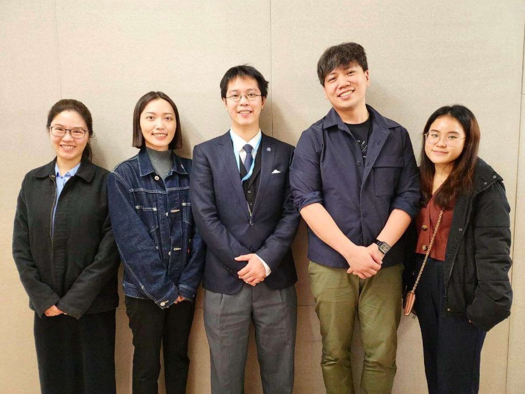 遠邦 x 台北市政府資訊局局長趙式隆