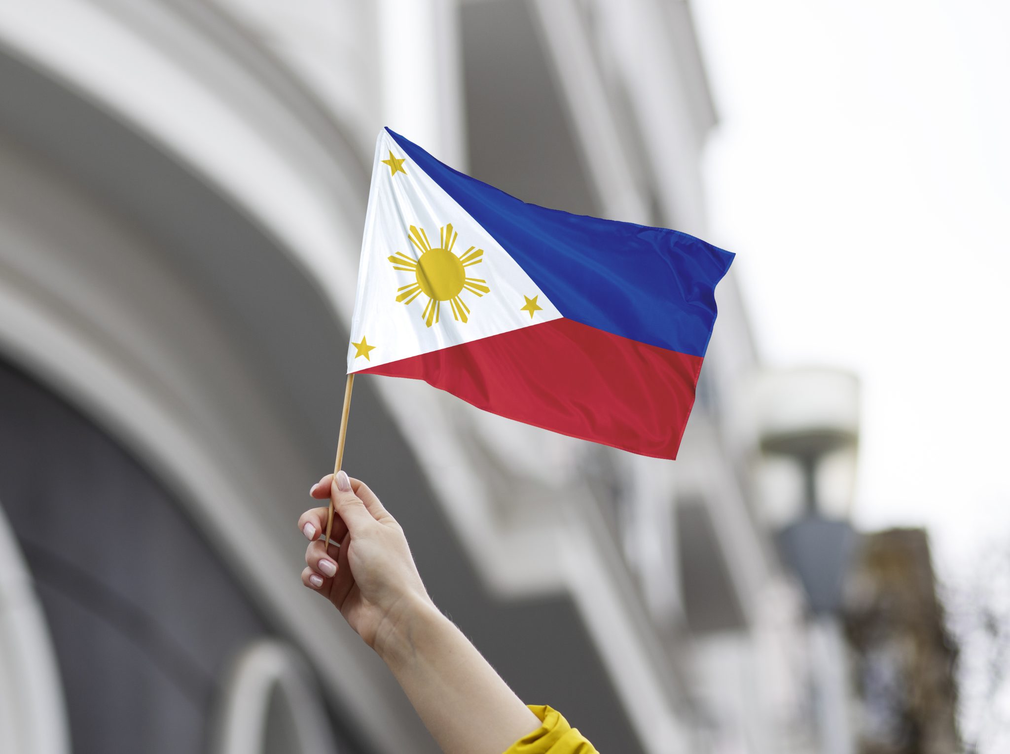 philippine flag