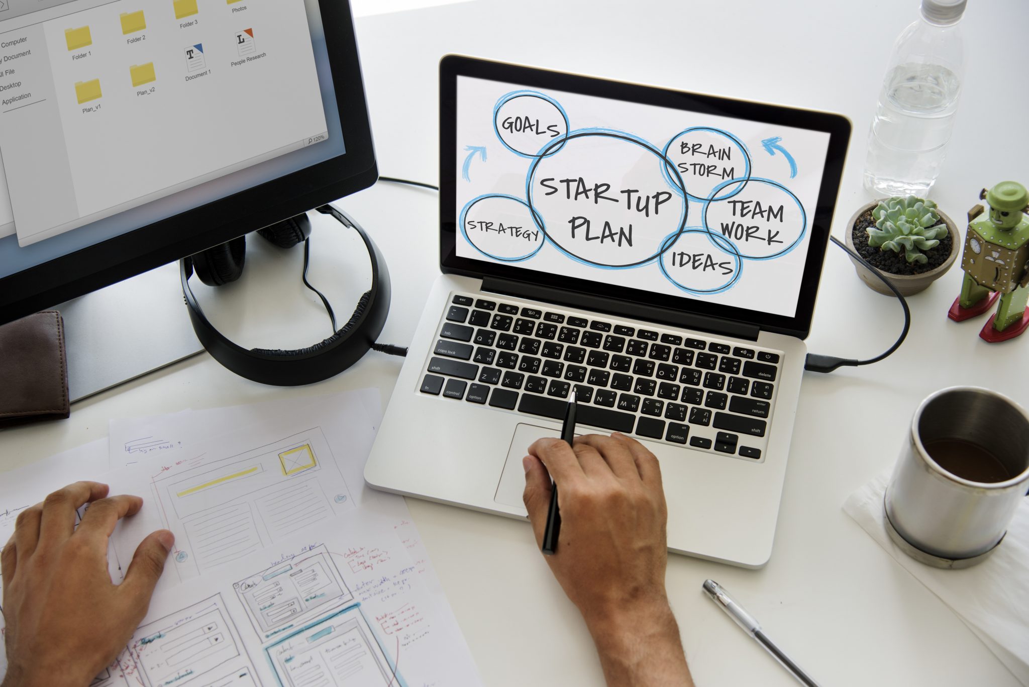 startup plan