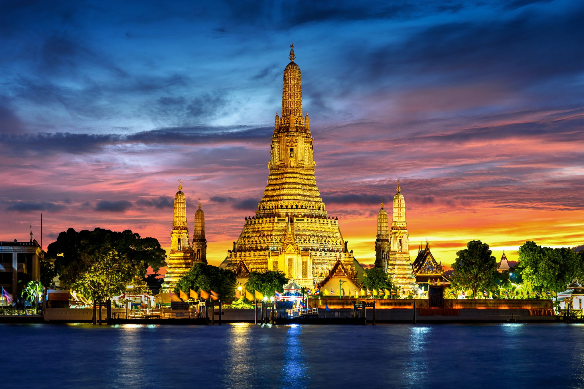 Thailand landmark
