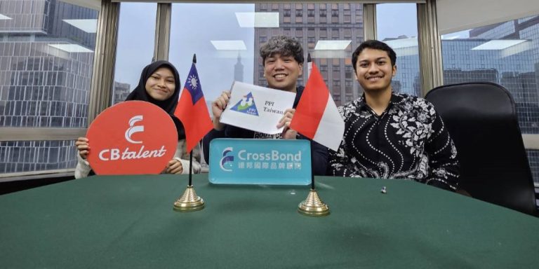 CrossBond x PPI Taiwan