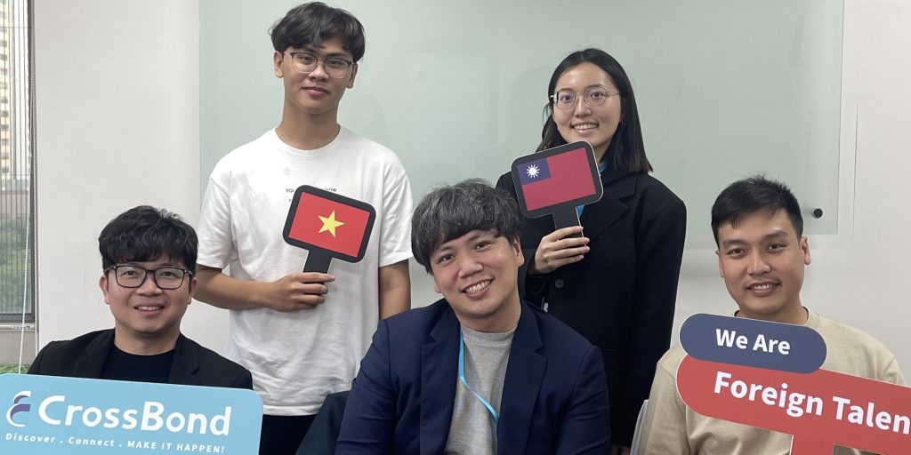 VIN Taiwan, VSA-TW, VSA-NTUST, and CrossBond