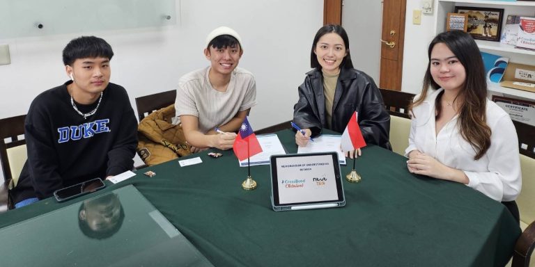 CrossBond x NTUT ISA