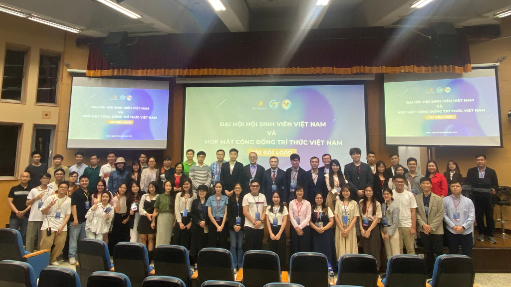 VIN Taiwan, VSA-TW, VSA-NTUST, CrossBond, and other VSA Representatives