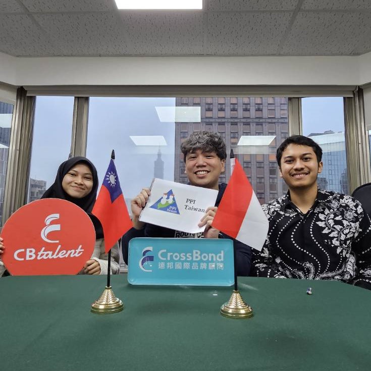 CrossBond x PPI Taiwan