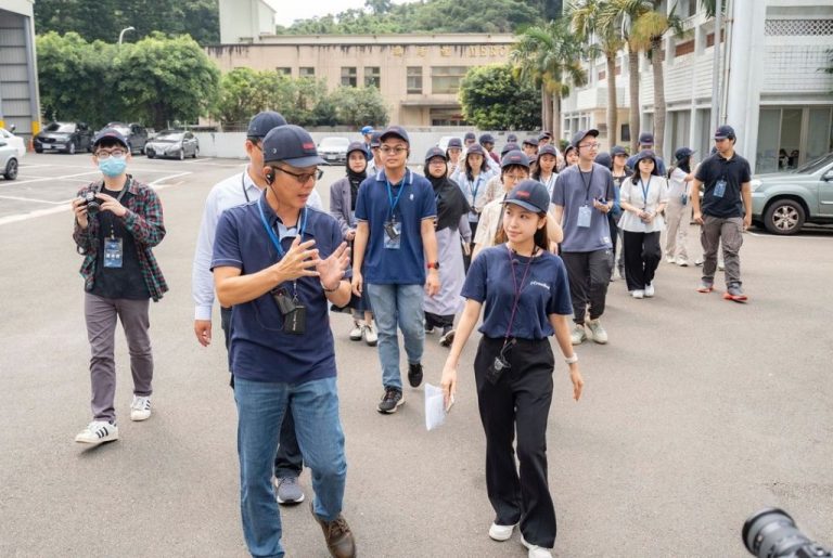 New Taipei City Company Visit
