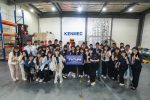 Company Visit Kenmec Hushan
