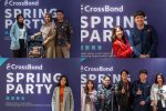 CrossBond Spring Party