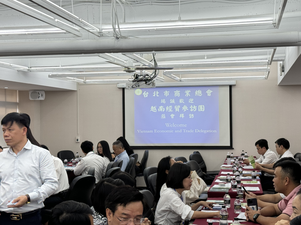Vietnamese Business Delegation