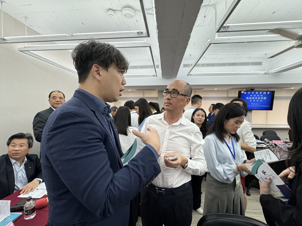 Vietnamese Business Delegation