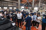 Company Visit Kenmec Hushan