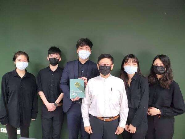 CrossBond Video Production | Taipei City Government Industrial Development Bureau