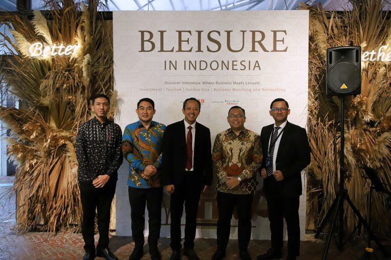 Bleisure in Indonesia