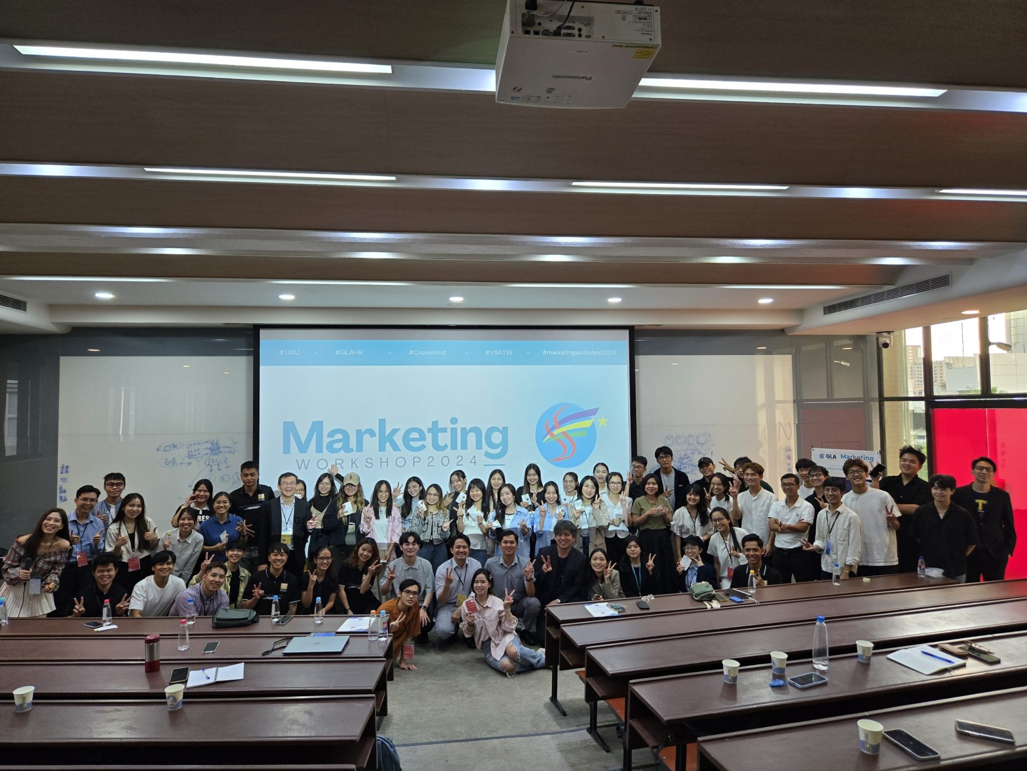 VSA Marketing Workshop