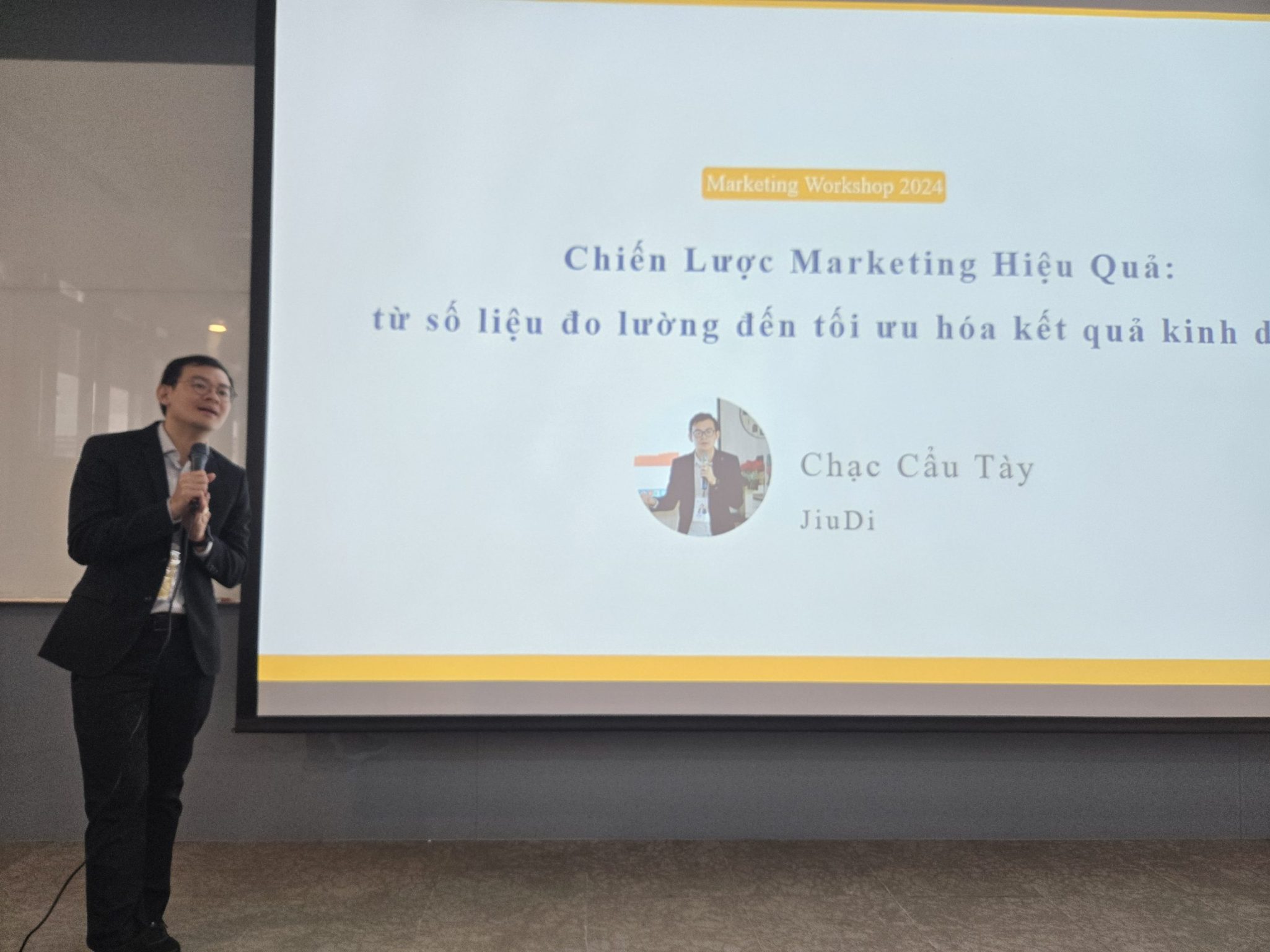 VSA Marketing Workshop