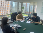 CrossBond x NTUSTISA MOU Signing