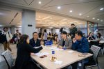 大專校院國際生留臺就業輔導專業化產學座談會