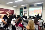 CrossBond Sharing Sessions at National Taiwan Normal University
