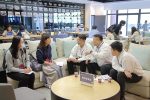 大專校院國際生留臺就業輔導專業化產學座談會