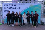 CrossBond x VSA NTUST Running Race