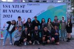CrossBond x VSA NTUST Running Race