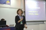 大專校院國際生留臺就業輔導專業化產學座談會