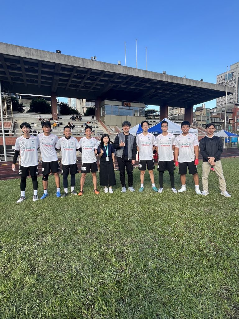 CrossBond x VSATW Sports Day